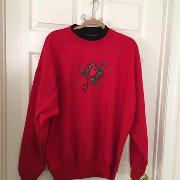 Woman’s sweatshirt/ CL  18/20 - Picture 1 of 3